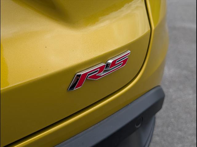 2025 Chevrolet Trax RS