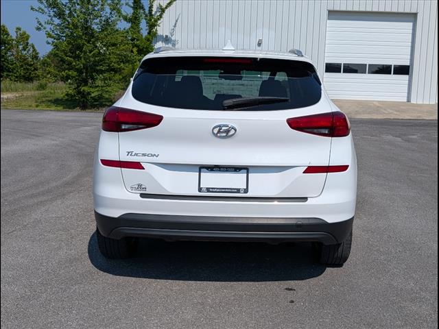 2020 Hyundai TUCSON Value
