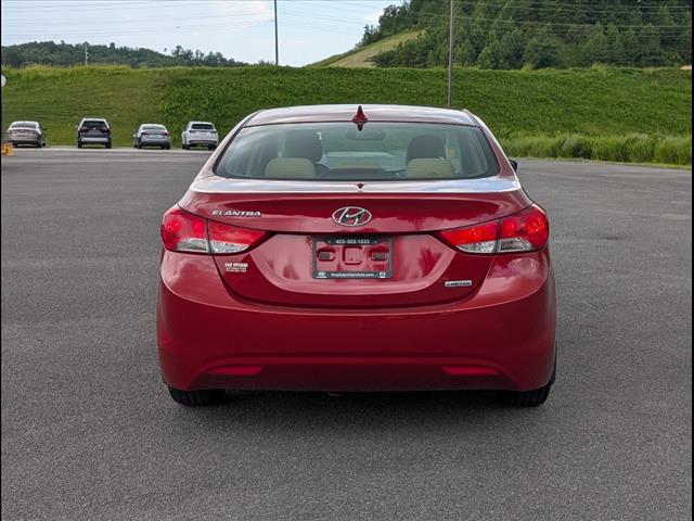2013 Hyundai ELANTRA Limited