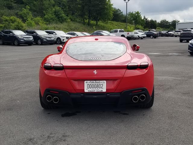 2023 Ferrari Roma Base