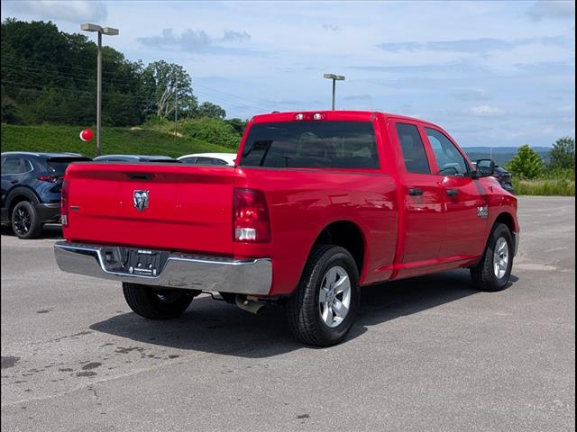 2024 RAM 1500 Classic SLT