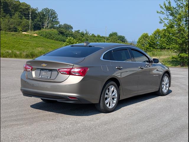 2020 Chevrolet Malibu LT