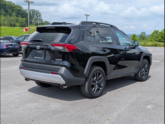 2024 Toyota RAV4 Adventure
