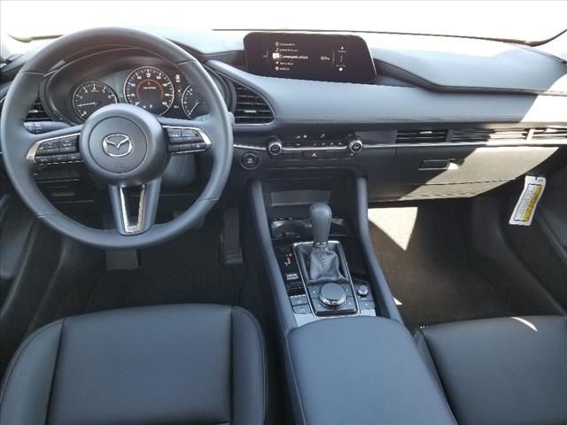 2025 Mazda Mazda3 Sedan 2.5 S Select Sport