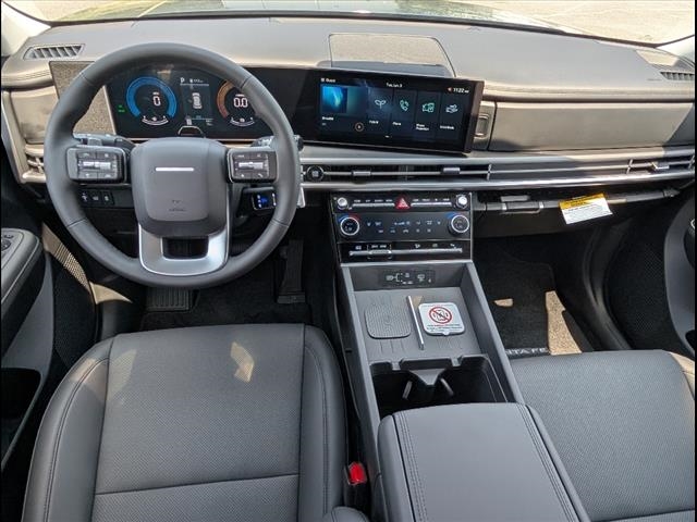2025 Hyundai SANTA FE Hybrid SEL