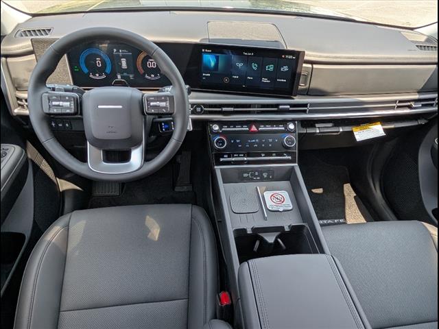 2025 Hyundai SANTA FE Hybrid SEL