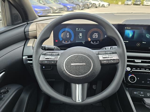 2025 Hyundai SANTA CRUZ SE