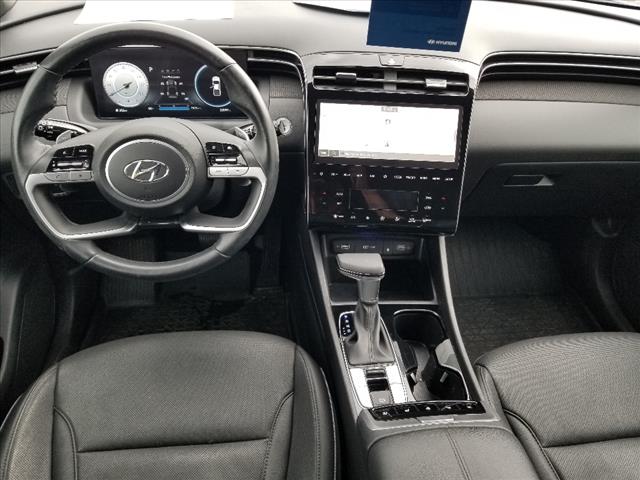 2023 Hyundai SANTA CRUZ Limited