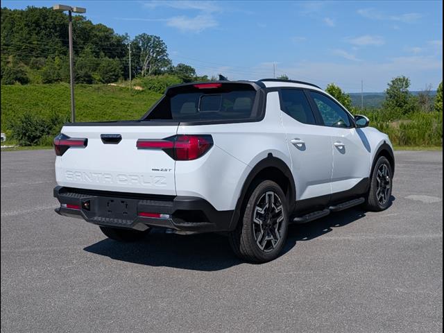 2025 Hyundai SANTA CRUZ Limited
