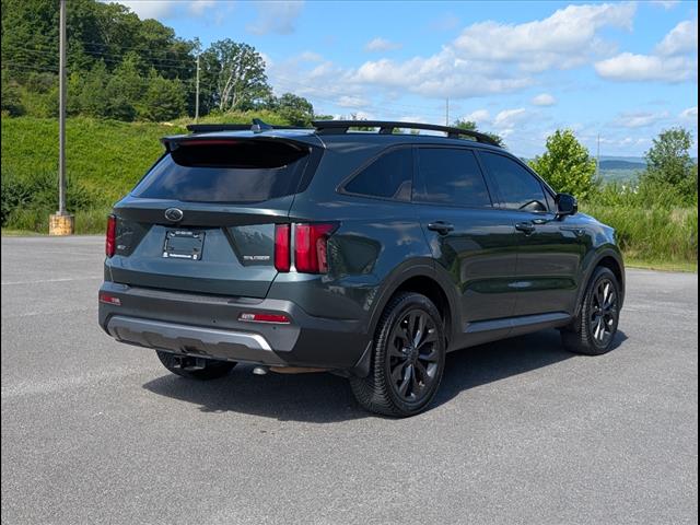 2021 Kia Sorento SX Prestige X-Line