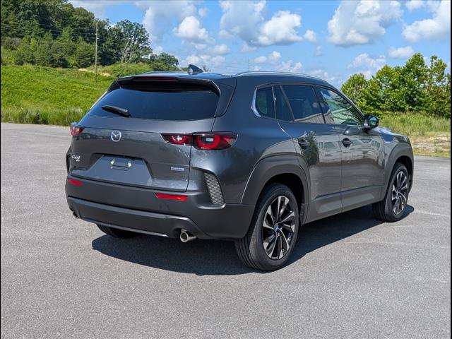 2025 Mazda CX-50 Hybrid Premium Plus