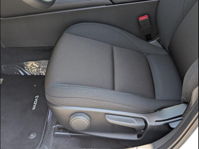 2025 Mazda Mazda3 Hatchback 2.5 S