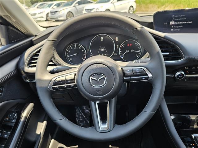 2025 Mazda Mazda3 Hatchback 2.5 S Select Sport