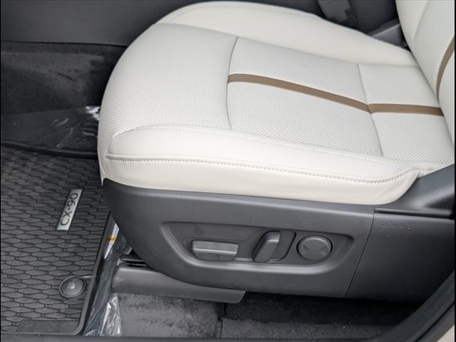 2025 Mazda CX-90 3.3 Turbo S Premium