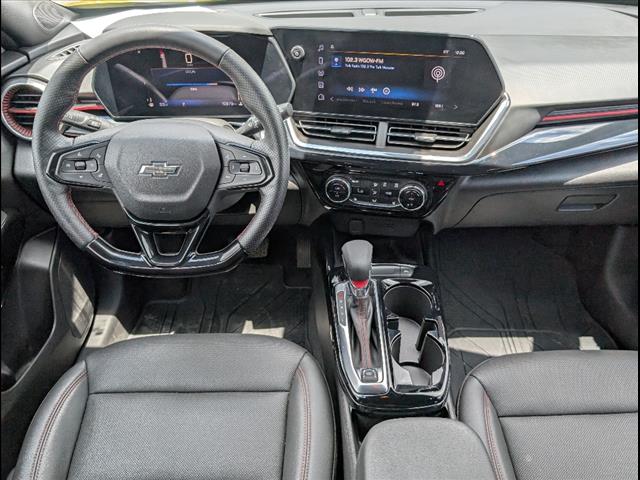 2025 Chevrolet Trax RS