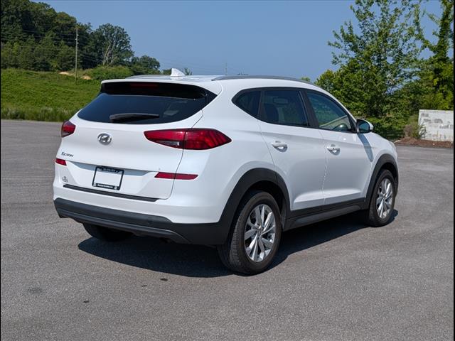 2020 Hyundai TUCSON Value