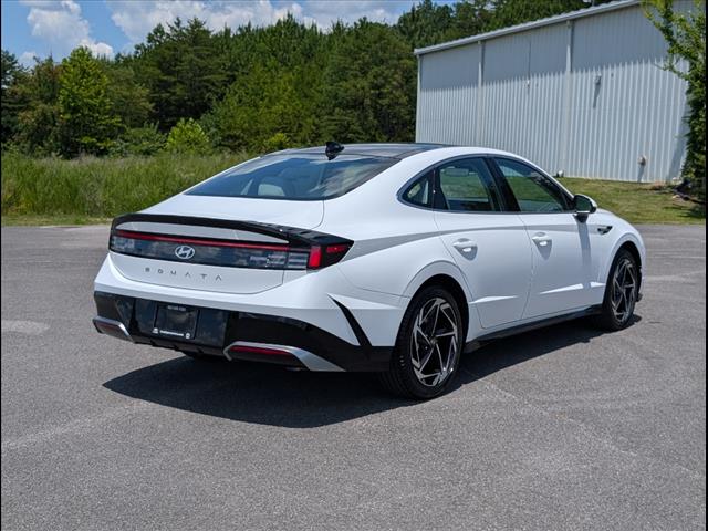2025 Hyundai SONATA SEL Convenience