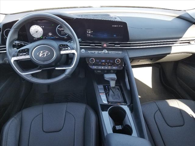 2023 Hyundai ELANTRA Hybrid Limited