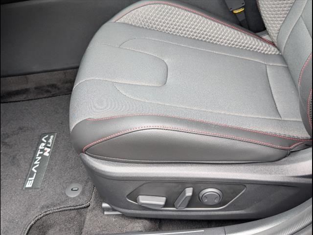 2025 Hyundai ELANTRA N Line