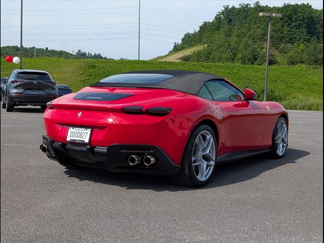 2024 Ferrari Roma Spider Base