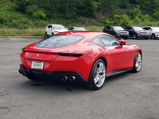 2023 Ferrari Roma Base