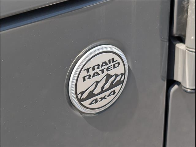 2023 Jeep Gladiator Overland