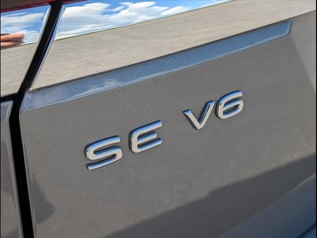 2022 Volkswagen Atlas V6 SE 4Motion