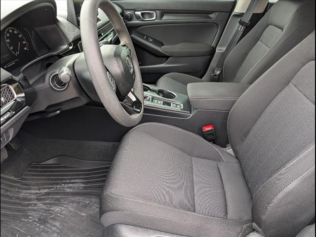 2023 Honda Civic LX