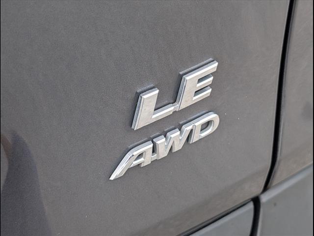 2023 Toyota RAV4 LE