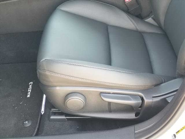 2025 Mazda Mazda3 Sedan 2.5 S Select Sport