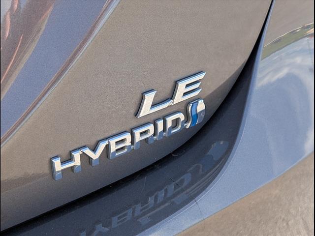 2020 Toyota Camry Hybrid LE