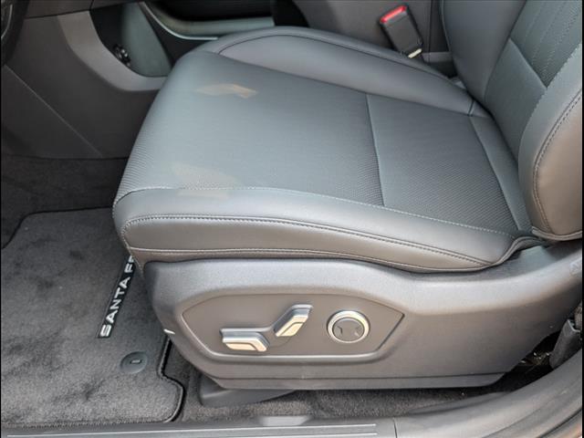 2025 Hyundai SANTA FE Hybrid SEL