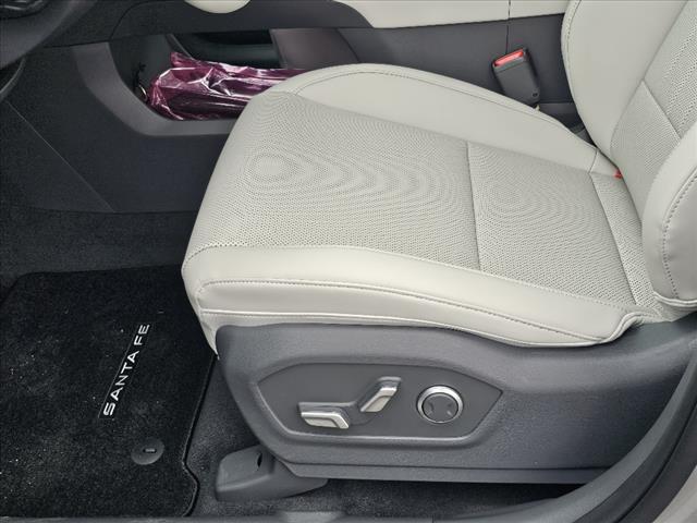 2025 Hyundai SANTA FE SEL