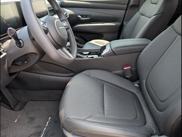 2025 Hyundai SANTA CRUZ SEL