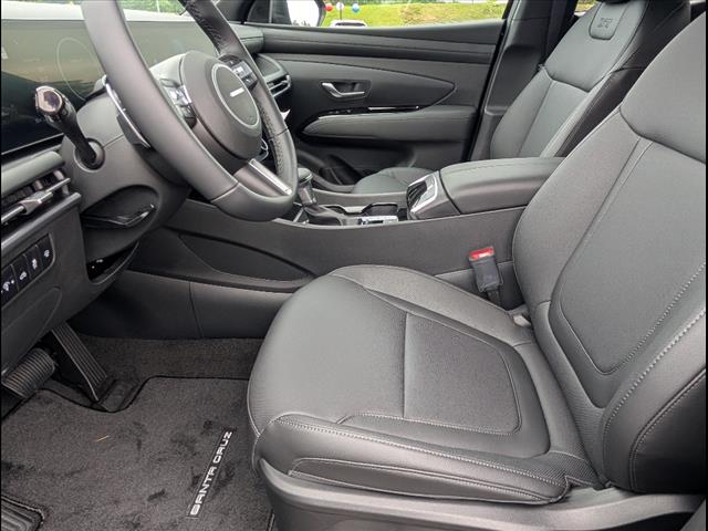 2025 Hyundai SANTA CRUZ XRT