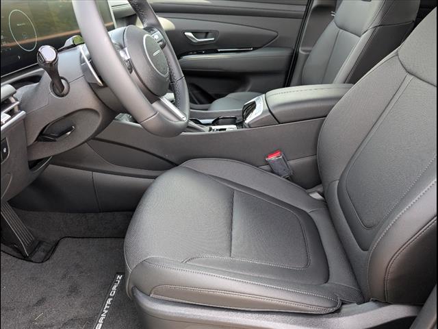 2025 Hyundai SANTA CRUZ XRT