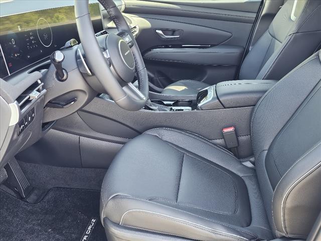 2025 Hyundai SANTA CRUZ XRT