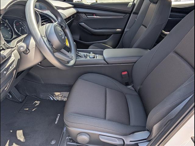 2025 Mazda Mazda3 Hatchback 2.5 S