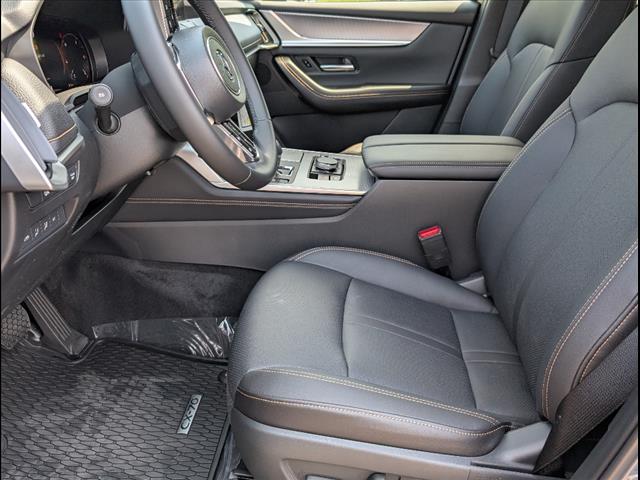 2025 Mazda CX-70 3.3 Turbo Premium