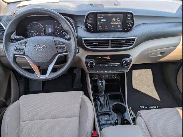 2020 Hyundai TUCSON Value