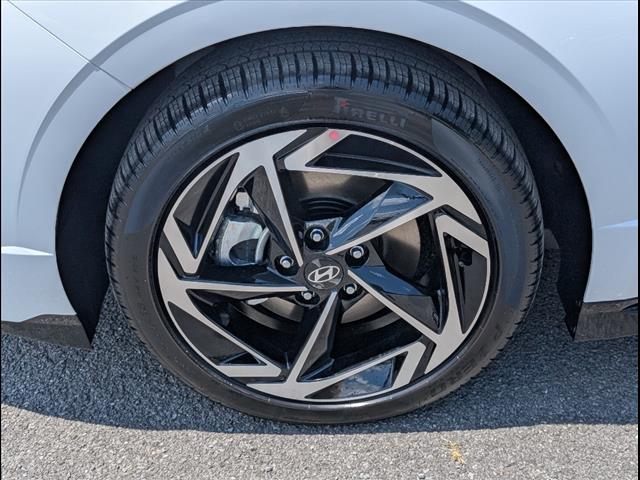 2025 Hyundai SONATA SEL Convenience