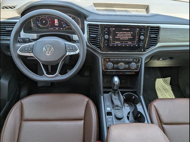 2022 Volkswagen Atlas V6 SE 4Motion