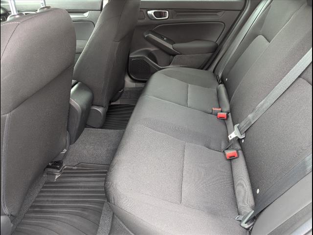 2023 Honda Civic LX