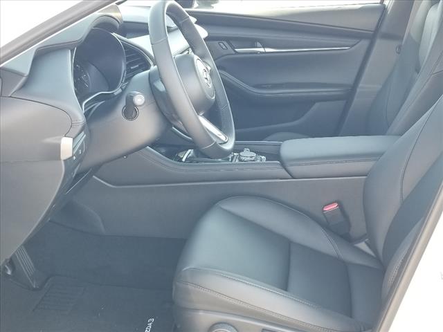2025 Mazda Mazda3 Sedan 2.5 S Select Sport