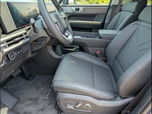 2025 Hyundai SANTA FE Hybrid SEL