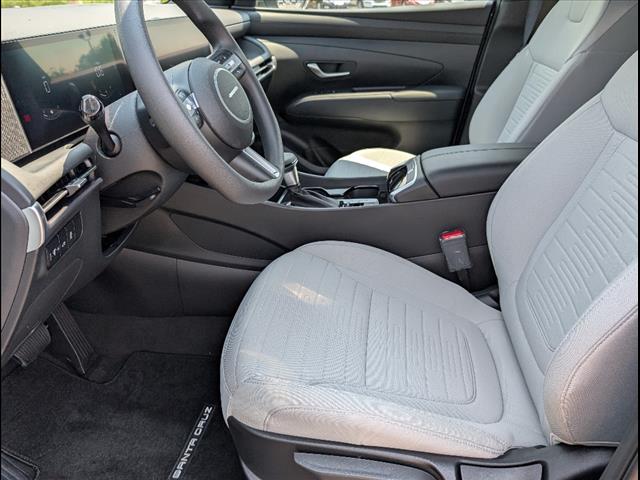 2025 Hyundai SANTA CRUZ SE