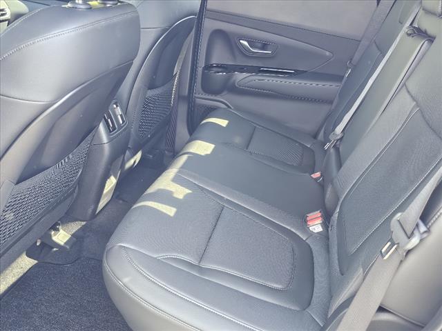 2025 Hyundai SANTA CRUZ XRT