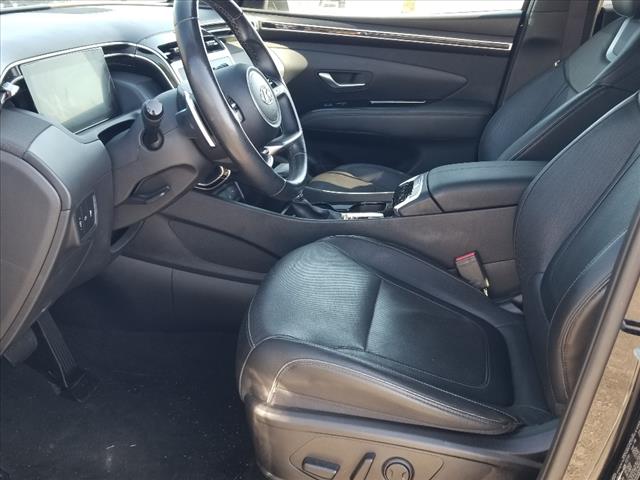 2024 Hyundai SANTA CRUZ Limited