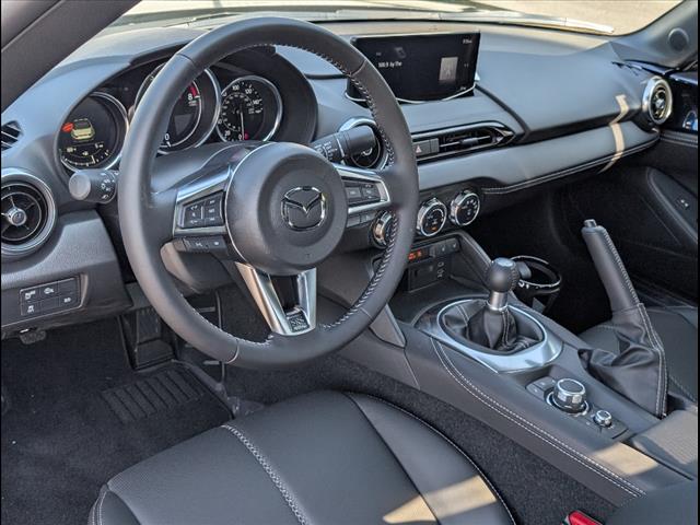2025 Mazda MX-5 Miata Grand Touring