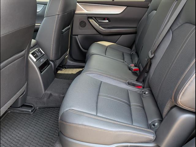 2025 Mazda CX-70 3.3 Turbo Premium